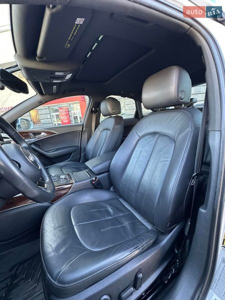 Седан Audi A6 2013 в Харькове