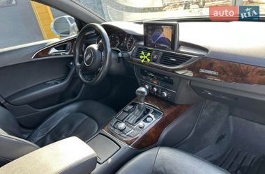 Седан Audi A6 2013 в Харькове