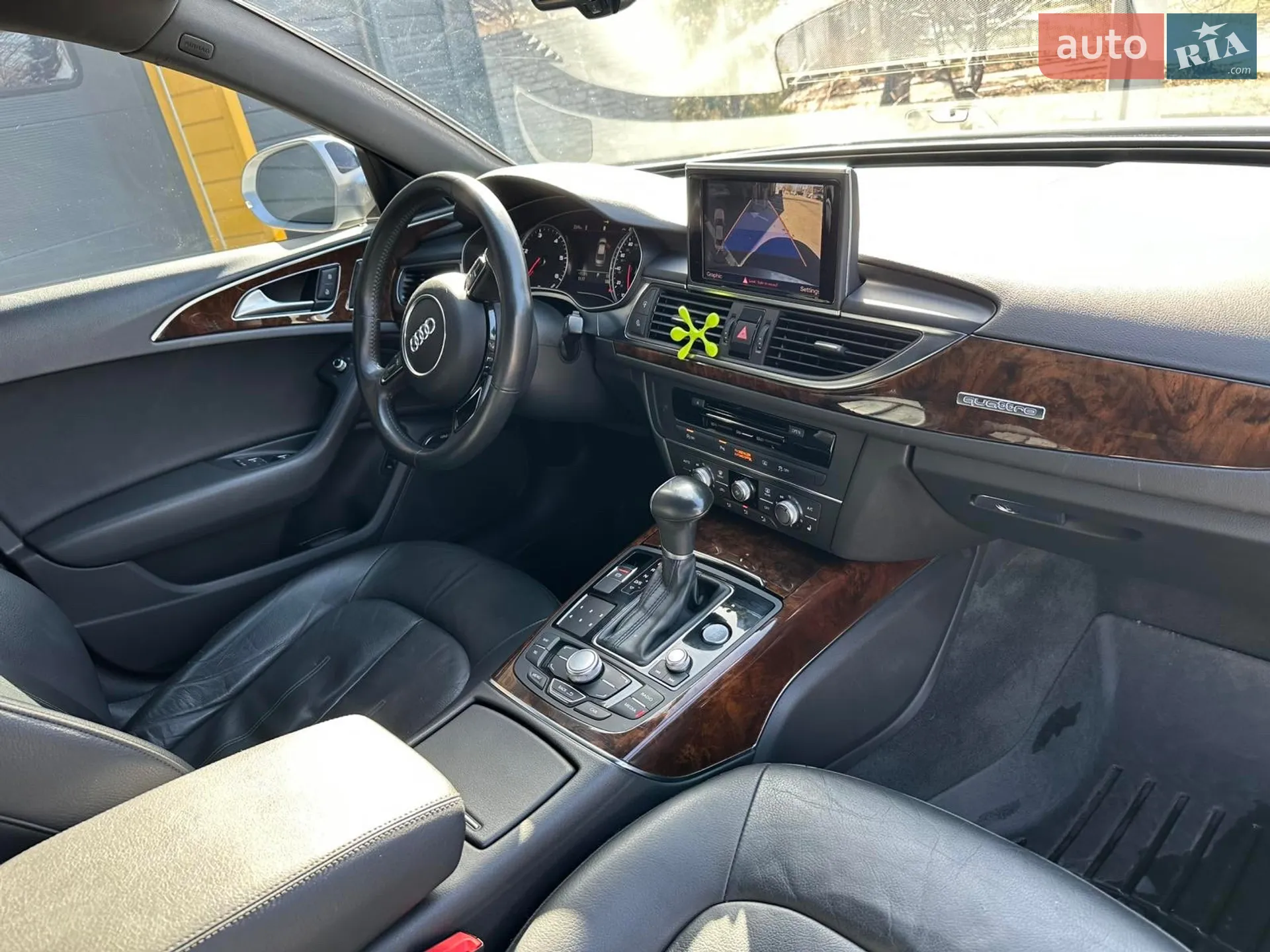 2013 Audi A6 - мініатюра 25
