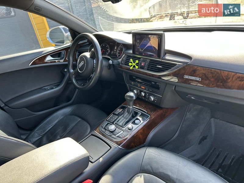 Седан Audi A6 2013 в Харькове
