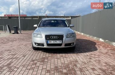Универсал Audi A6 2006 в Сарнах