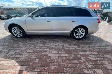 Универсал Audi A6 2006 в Сарнах