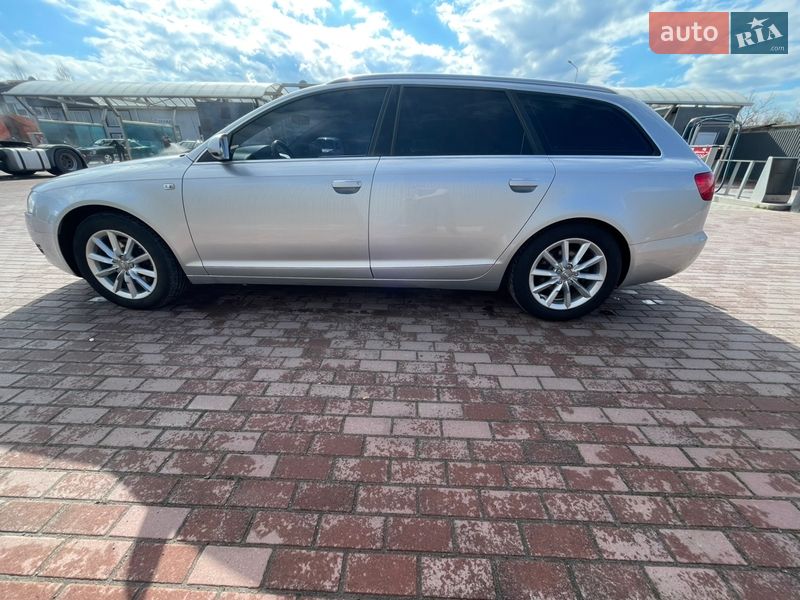 Универсал Audi A6 2006 в Сарнах