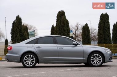 Седан Audi A6 2013 в Александрие