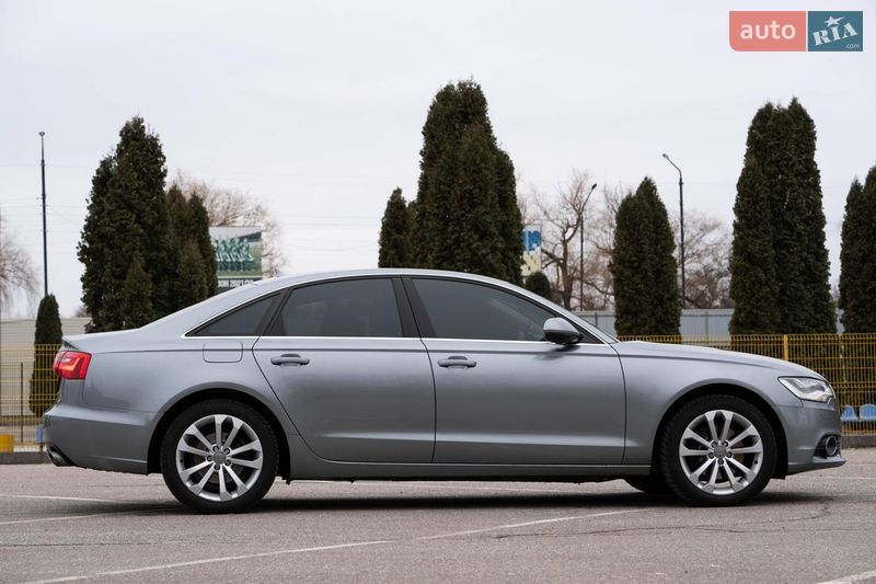 Седан Audi A6 2013 в Александрие фото 5 Седан Audi A6 2013 в Александрие