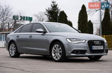 Седан Audi A6 2013 в Александрие