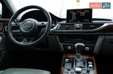 Седан Audi A6 2013 в Александрие