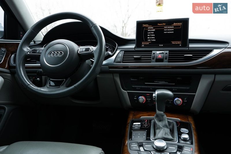 Седан Audi A6 2013 в Александрие фото 15 Седан Audi A6 2013 в Александрие