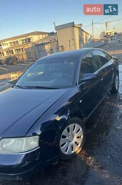 Седан Audi A6 2001 в Броварах