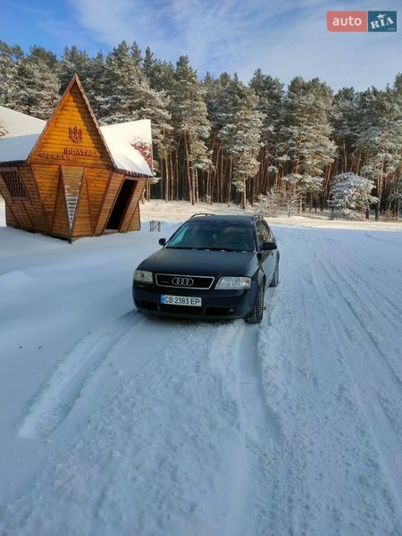Audi A6 1998