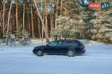 Универсал Audi A6 1998 в Гадяче