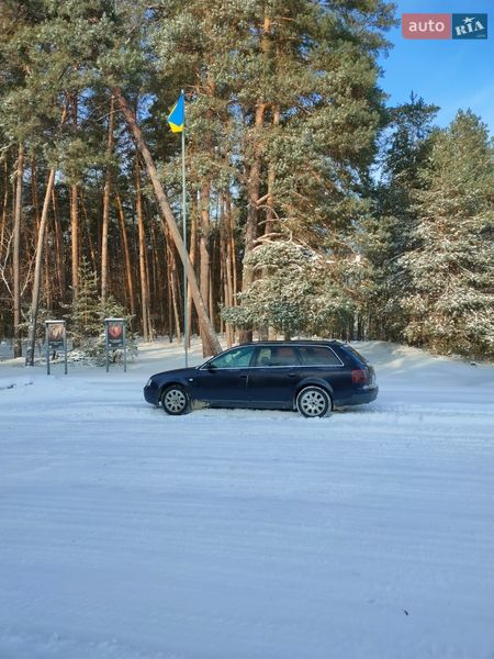 Универсал Audi A6 1998 в Гадяче
