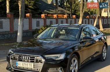 Седан Audi A6 2020 в Вышгороде