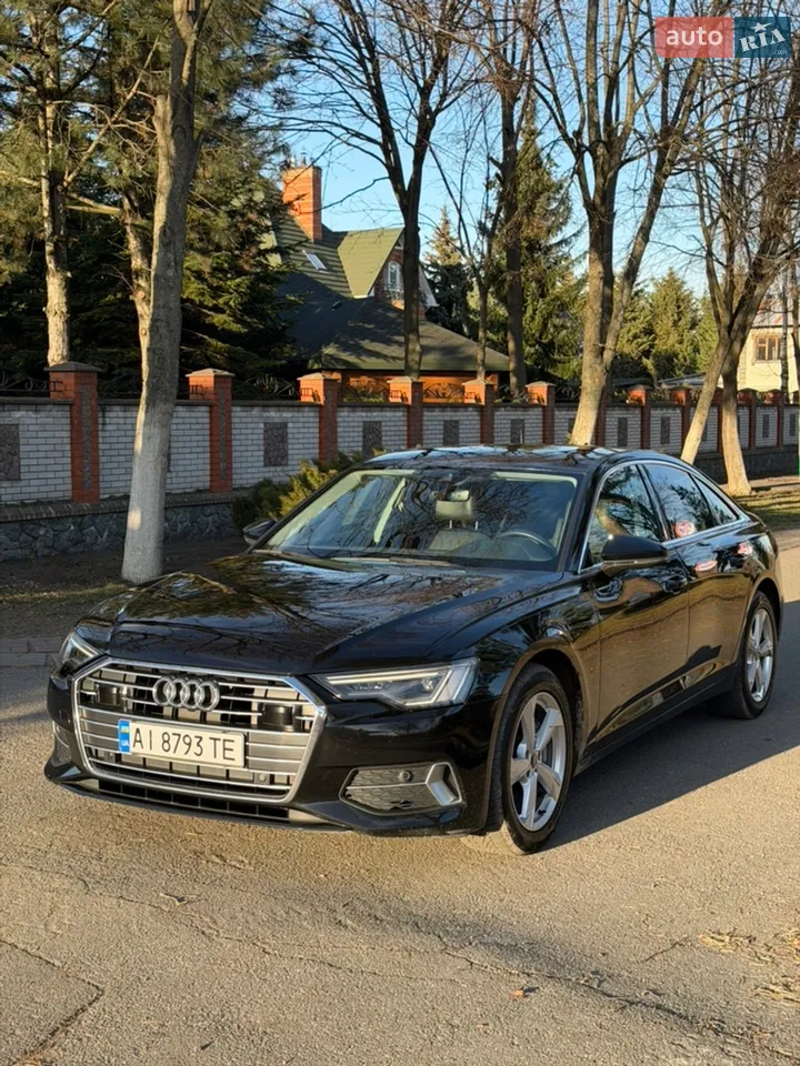 2019 Audi A6 - мініатюра 21
