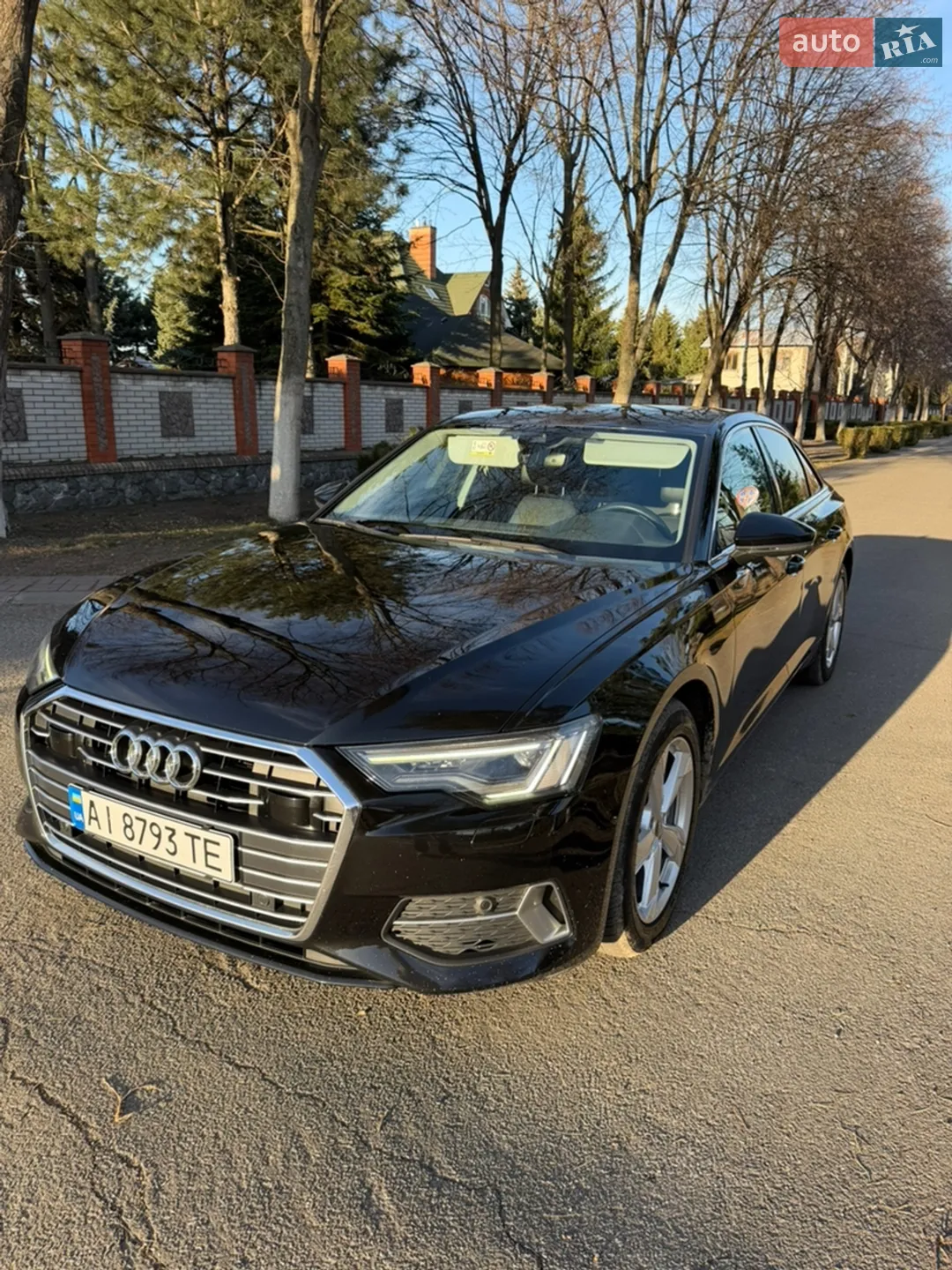 2020 Audi A6 - мініатюра 4