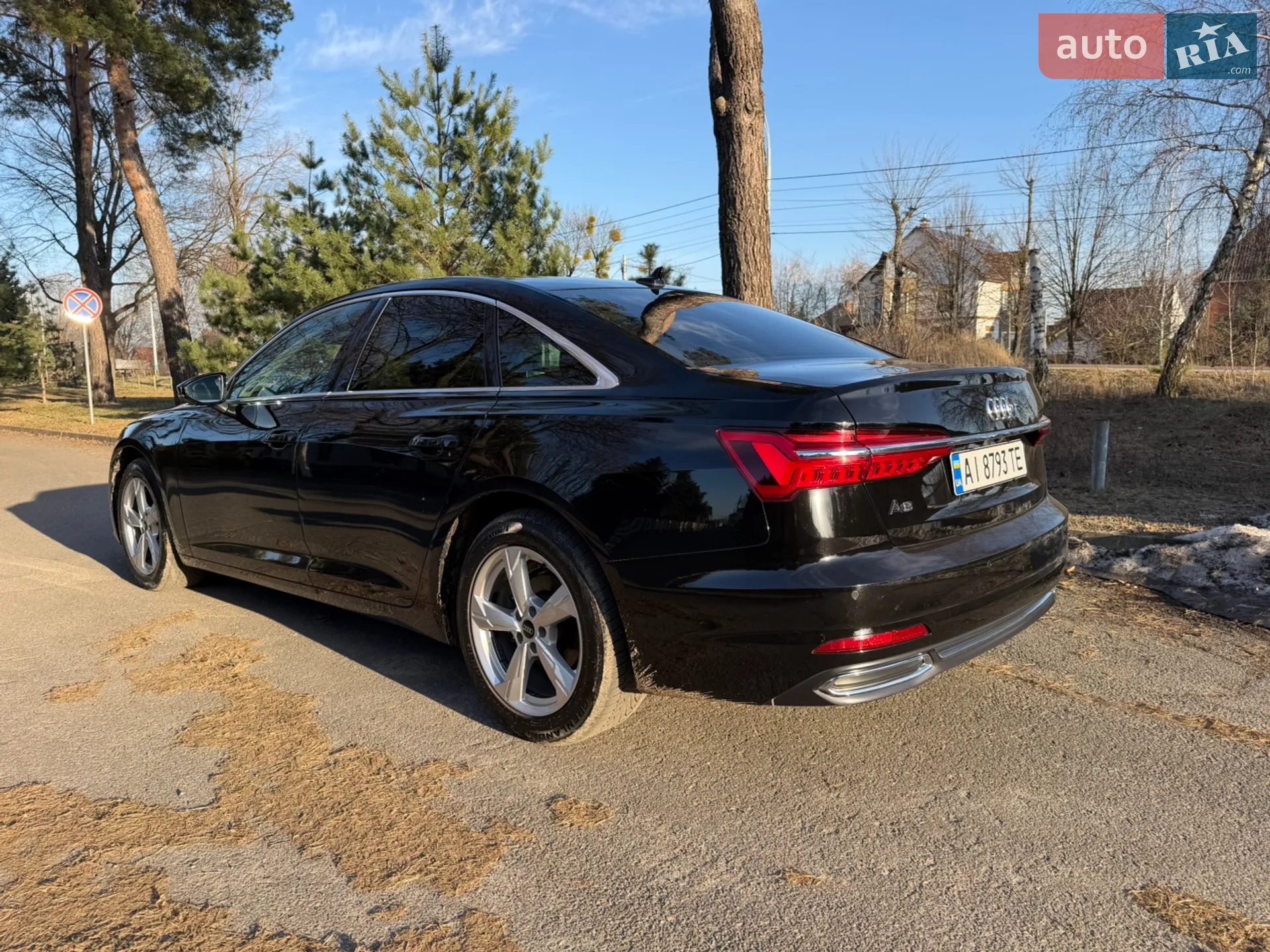 2020 Audi A6 - мініатюра 12