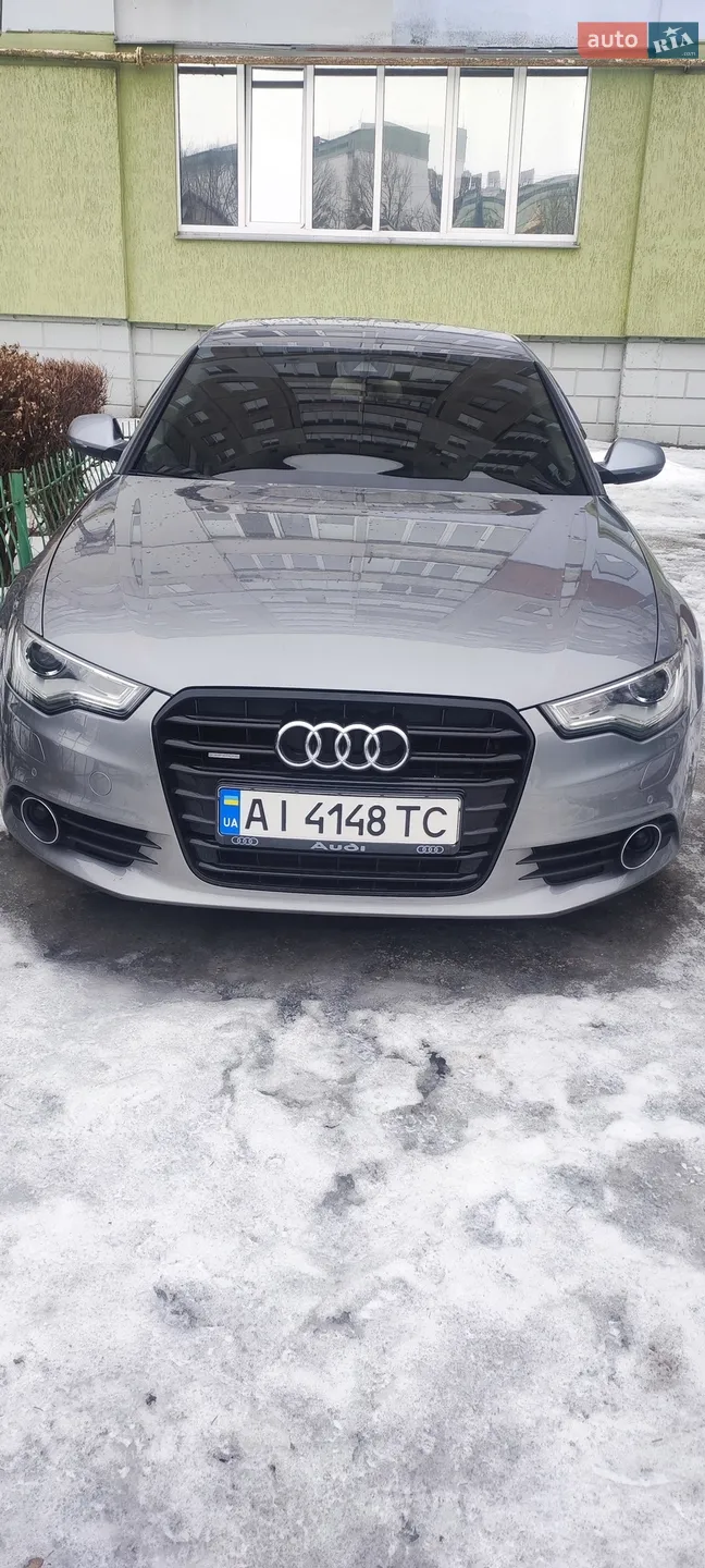 2013 Audi A6 - мініатюра 5