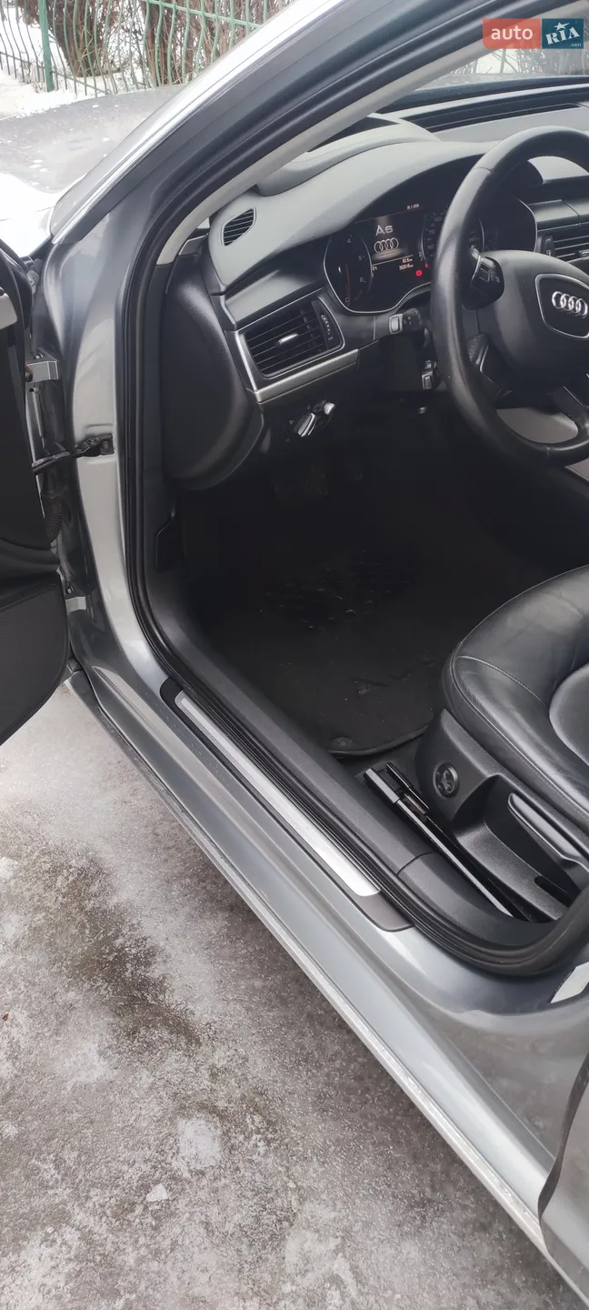 2013 Audi A6 - мініатюра 14