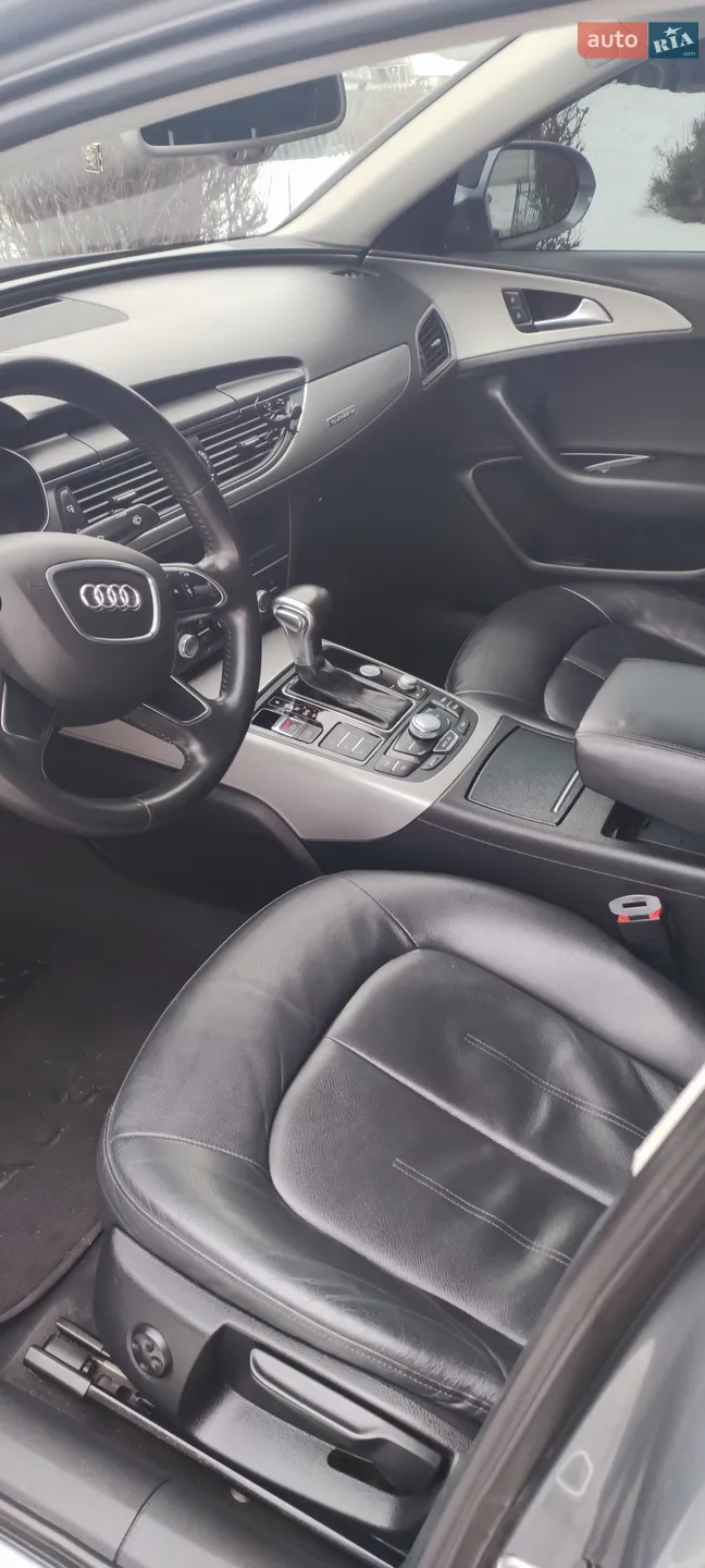 2013 Audi A6 - мініатюра 8