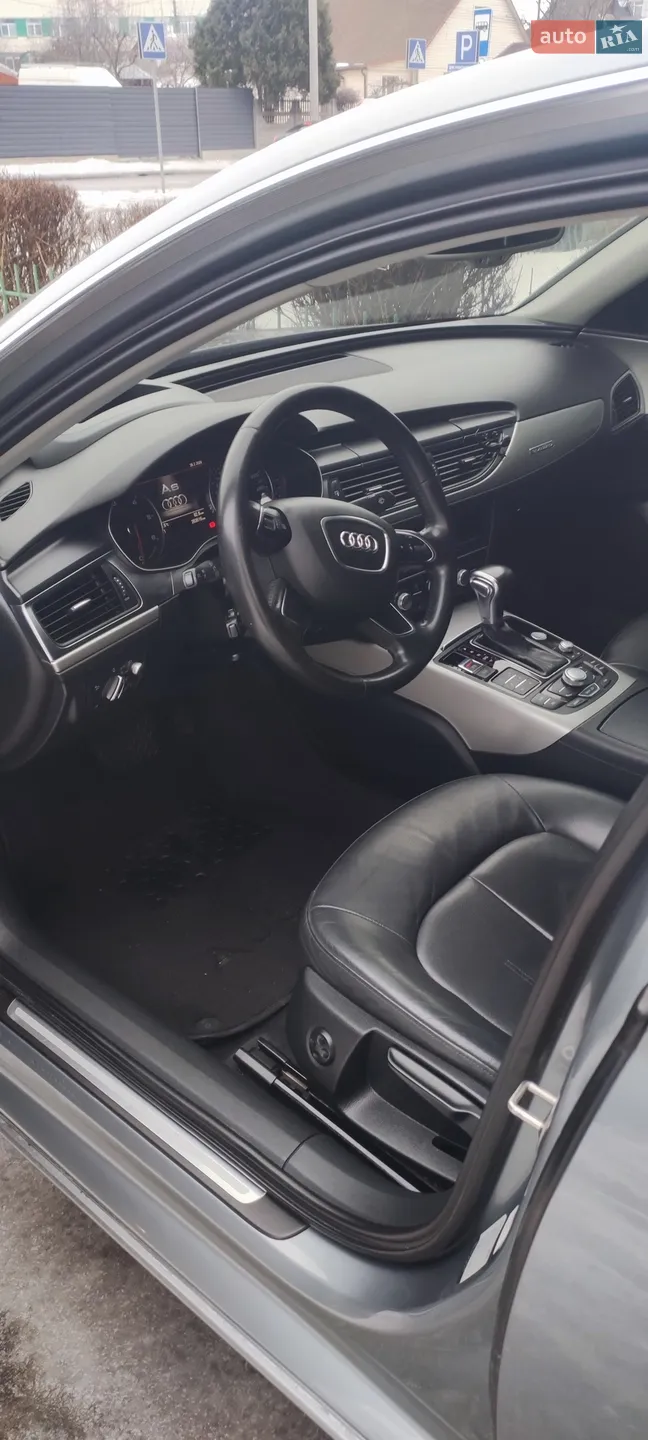 2013 Audi A6 - мініатюра 4