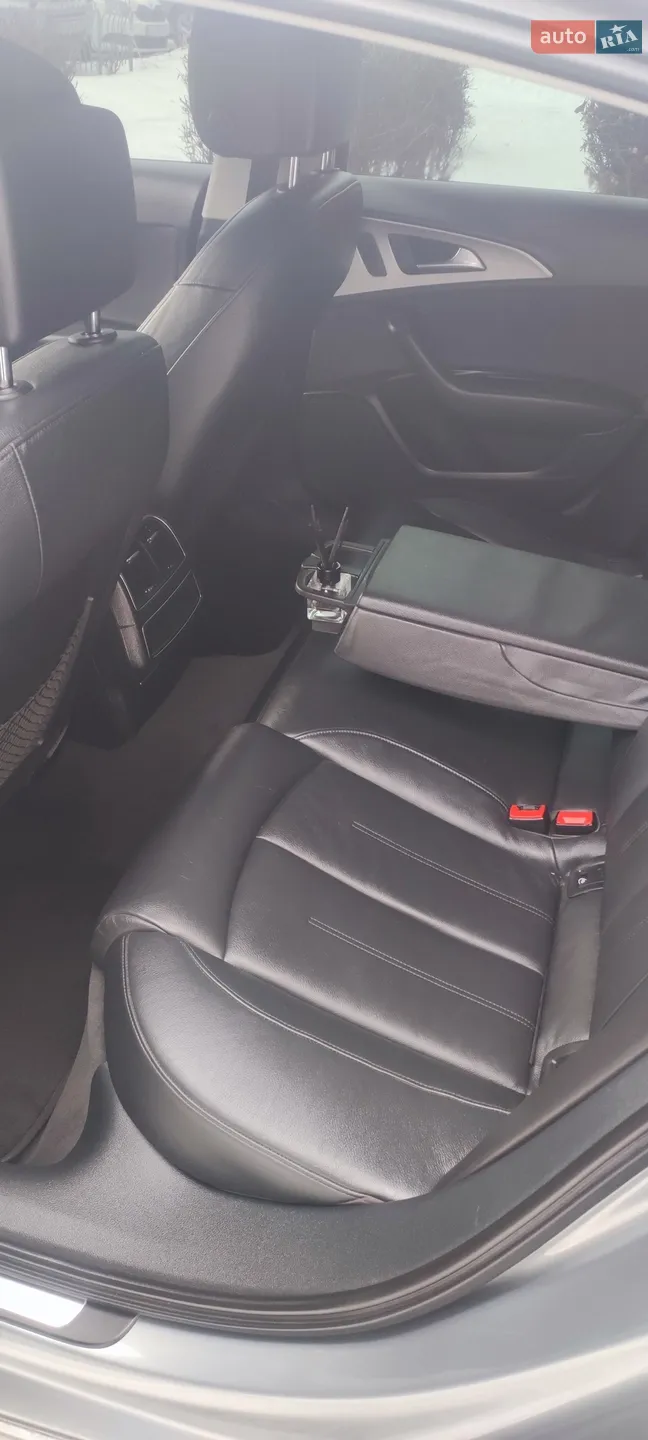 2013 Audi A6 - мініатюра 15