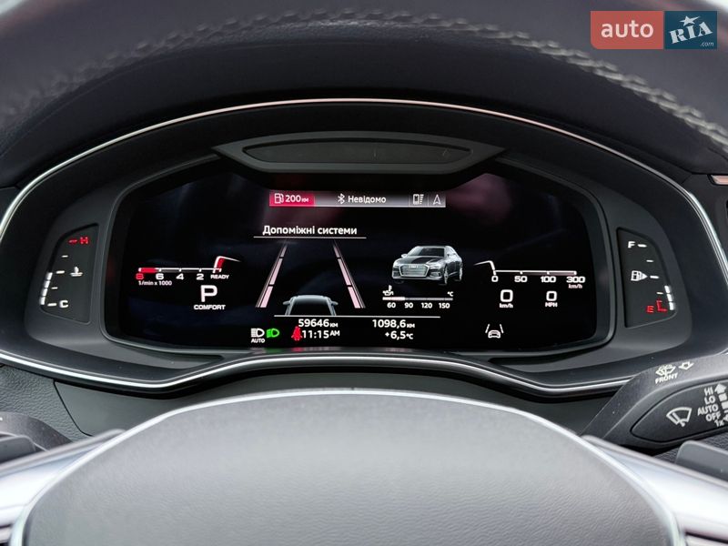 Седан Audi A6 2021 в Киеве