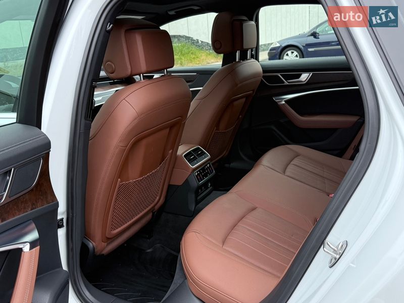 Седан Audi A6 2021 в Киеве