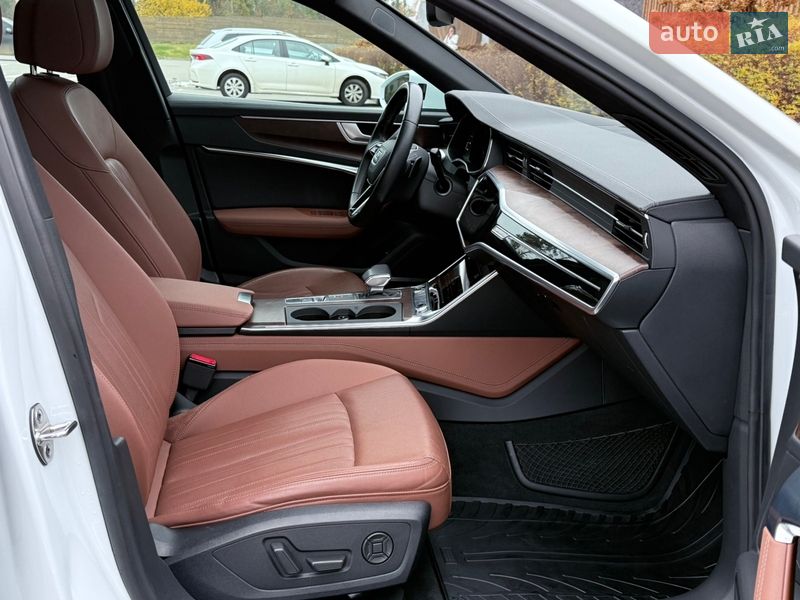 Седан Audi A6 2021 в Киеве