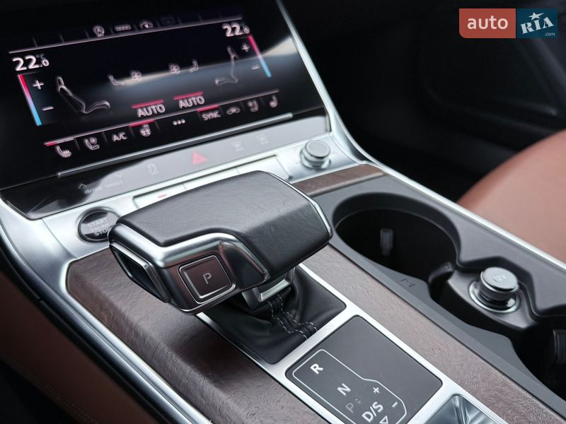 Седан Audi A6 2021 в Киеве