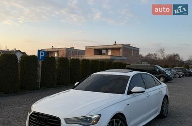 Седан Audi A6 2017 в Куликове