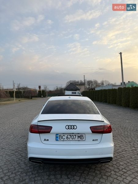 Седан Audi A6 2017 в Куликове