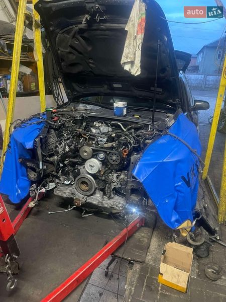 Універсал Audi A6 2007 в Сарнах