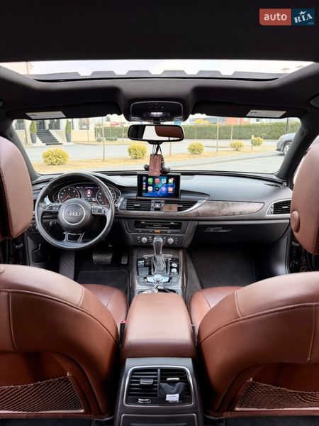 Седан Audi A6 2018 в Львове