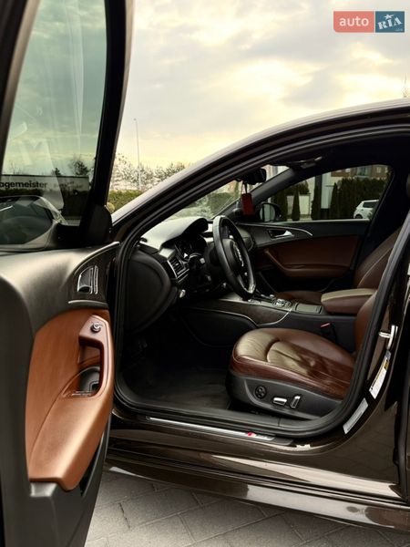 Седан Audi A6 2018 в Львове