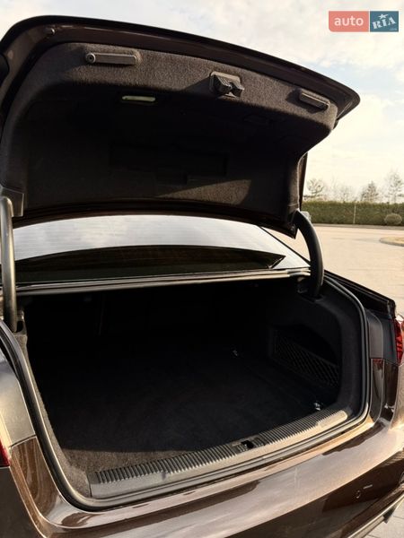 Седан Audi A6 2018 в Львове