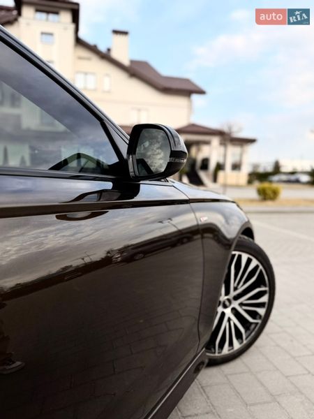 Седан Audi A6 2018 в Львове