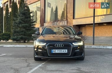 Седан Audi A6 2016 в Днепре