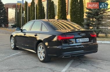 Седан Audi A6 2016 в Днепре