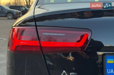 Седан Audi A6 2016 в Днепре