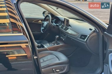 Седан Audi A6 2016 в Днепре
