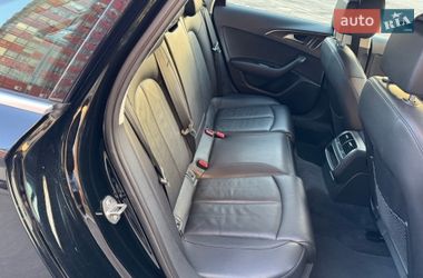 Седан Audi A6 2016 в Днепре