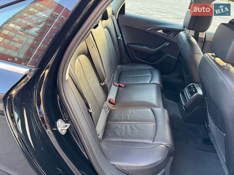 Седан Audi A6 2016 в Днепре
