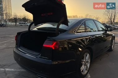 Седан Audi A6 2016 в Днепре