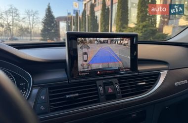 Седан Audi A6 2016 в Днепре