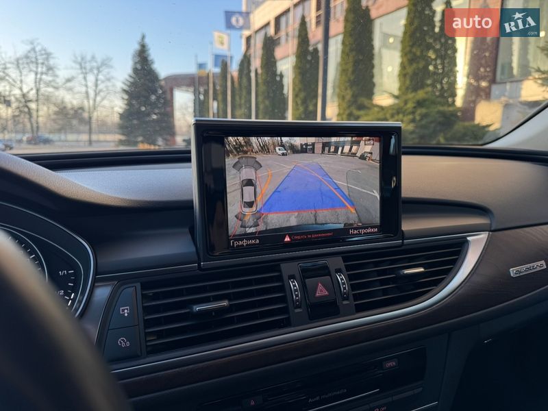 Седан Audi A6 2016 в Днепре