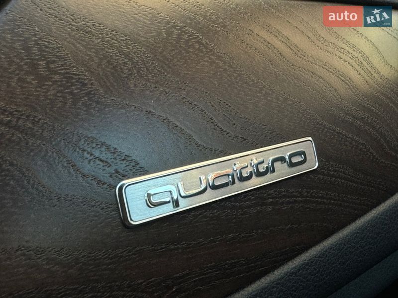 Седан Audi A6 2016 в Днепре