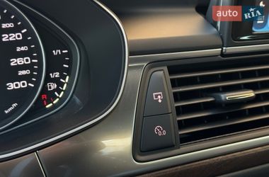 Седан Audi A6 2016 в Днепре