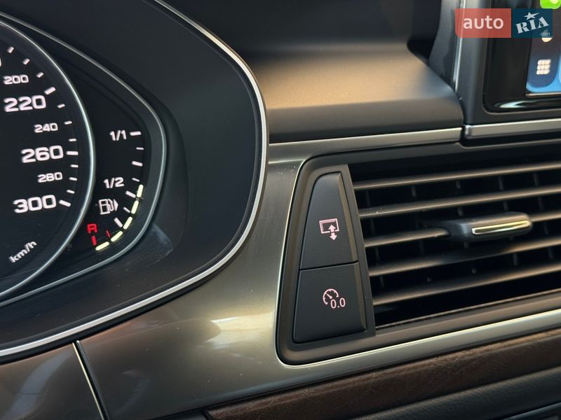 Седан Audi A6 2016 в Днепре