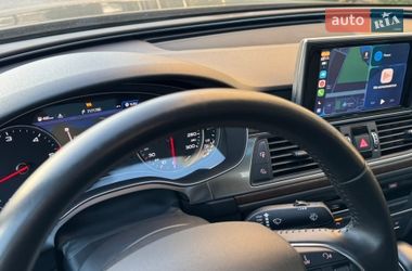 Седан Audi A6 2016 в Днепре
