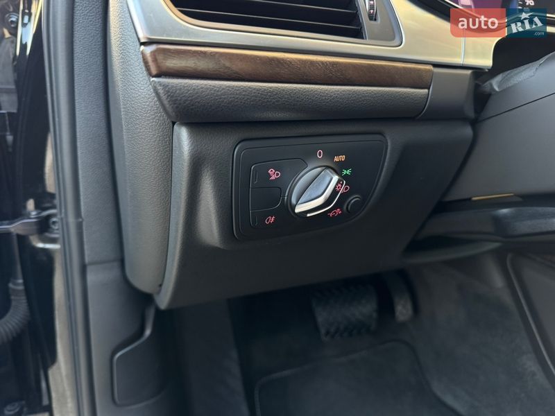 Седан Audi A6 2016 в Днепре